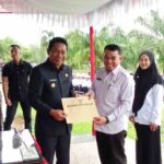 Bupati Balangan Serahkan 3.036 SK PPPK Formasi 2024: Abdul Hadi Dorong Pegawai Baru Jadi Motor Inovasi Daerah