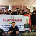 Silaturahmi LSM dan Komunitas Kreatif di Paringin, Bangun Kolaborasi Sosial dan Semangat Kebersamaan