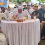Halalbihalal “Lombok Sasak Sehati, Tuan Guru Yahmad Serukan Persatuan Lewat Iman dan Budaya