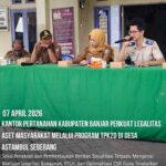 Seksi Penataan dan Pemberdayaan Berikan Sosialisasi Terpadu Mengenai Bantuan Legalitas Bangunan, RTLH, dan Optimalisasi CSR Guna Tingkatkan Kualitas Keluarga