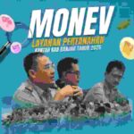 Monitoring dan Evaluasi (Monev) Layanan Pertanahan Kantah Kabupaten Banjar Tahun 2026