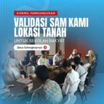 Dukung Peningkatan Kualitas Pendidikan, Kantah Kabupaten Banjar Hadiri Rakor Validasi Lokasi Tanah untuk Sekolah Rakyat Gemini_Generated_Image_aifnc3aifnc3aifn