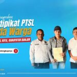 Warga Desa Astambul Kota Sambut Antusias, Kantah Kabupaten Banjar Serahkan 103 Sertipikat Hasil Program PTSL Gemini_Generated_Image_ythgaiythgaiythg