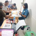 Dugaan Ekspor Emas Tanpa Pemberitahuan Pabean, Tersangka Didampingi Advokat H. Rachmad Fadillah